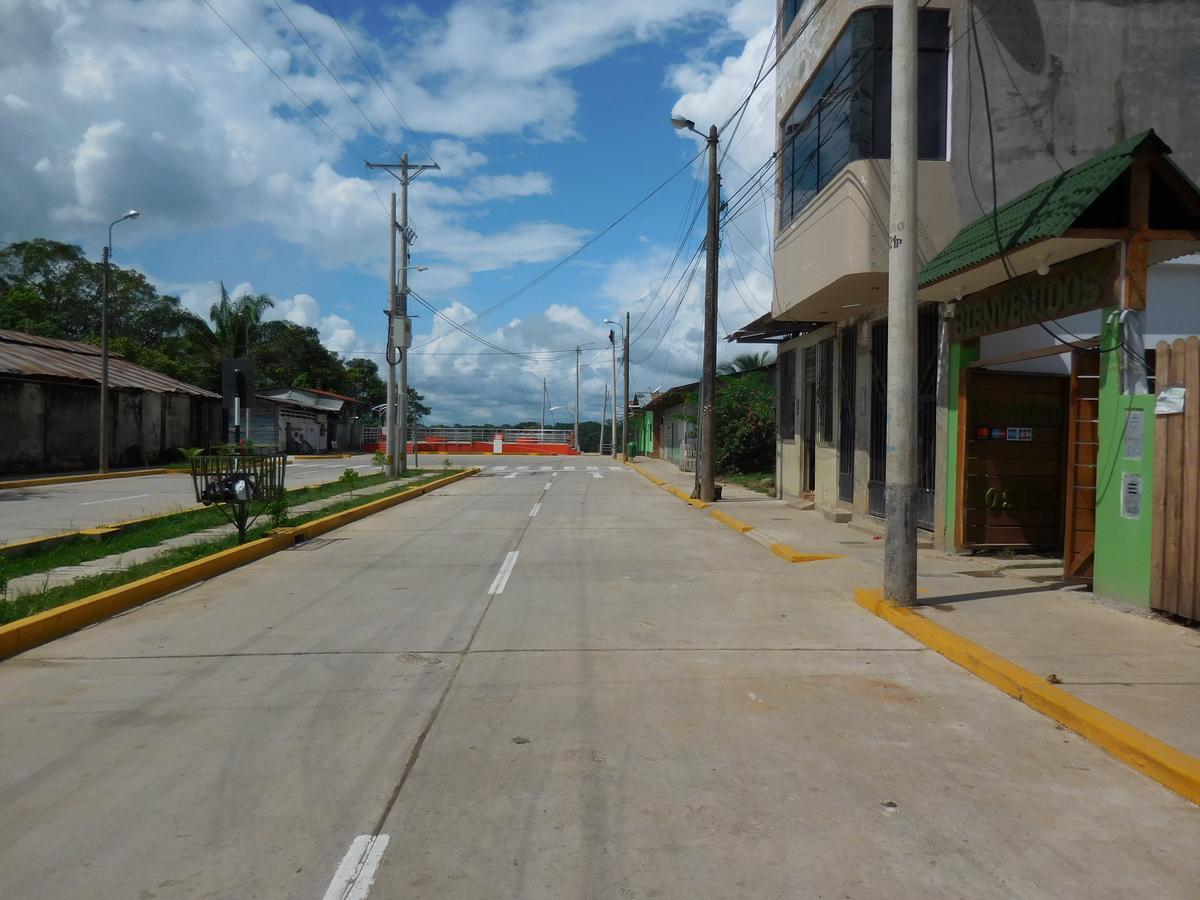 Tambopata Hostel Puerto Maldonado Exterior foto